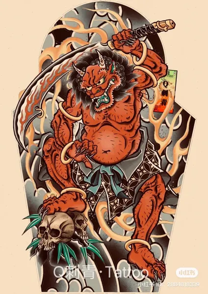 oriental-japanese-tattoo