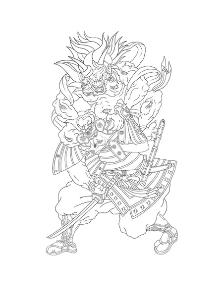 900+ ý tưởng hay nhất về Samurai tattoo trong 2026