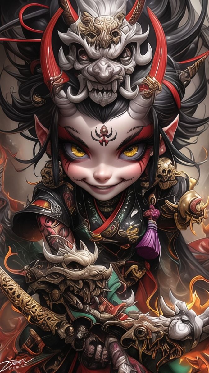 900+ ý tưởng hay nhất về Samurai tattoo trong 2026