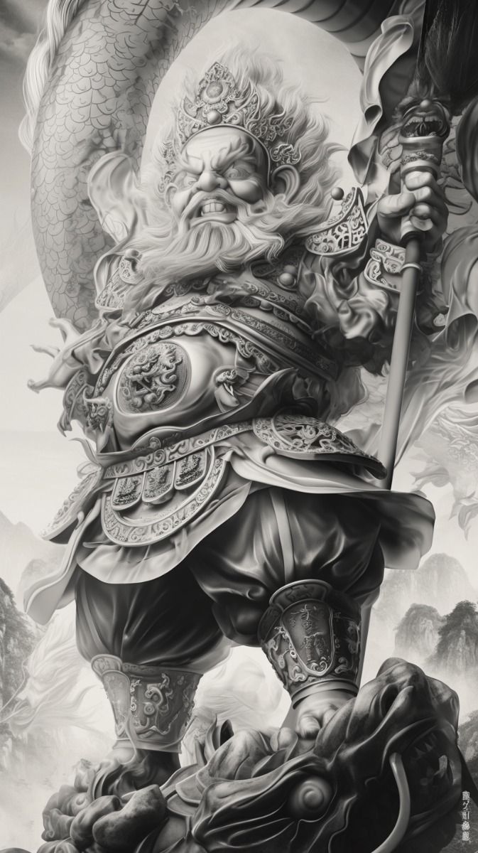 900+ ý tưởng hay nhất về Samurai tattoo trong 2026