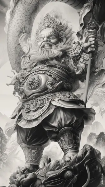 900+ ý tưởng hay nhất về Samurai tattoo trong 2026