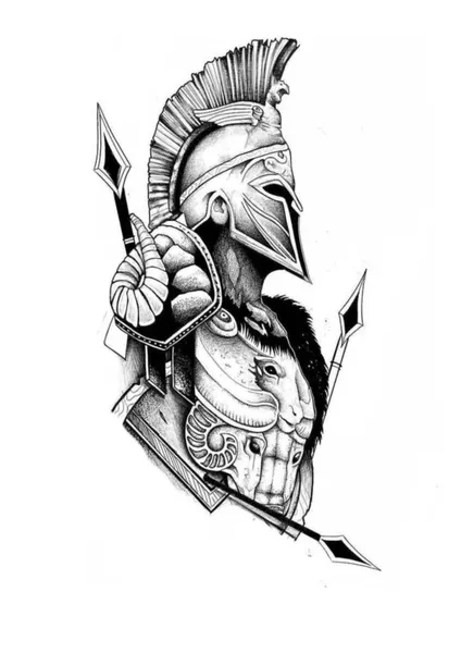 900+ ý tưởng hay nhất về Samurai tattoo trong 2026