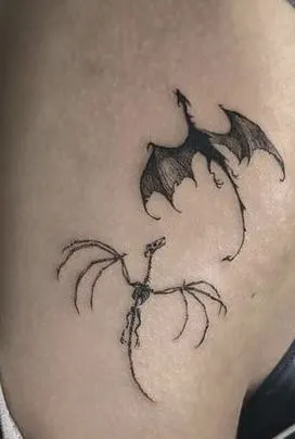거미, 박쥐, Dragon, 뱀파이어