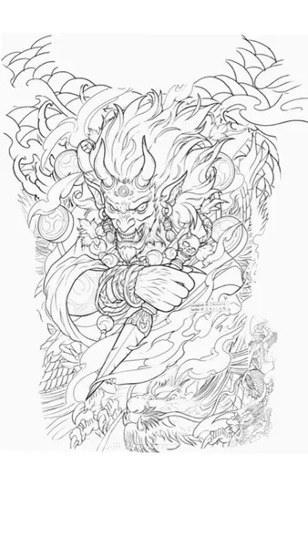 900+ ý tưởng hay nhất về Samurai tattoo trong 2026