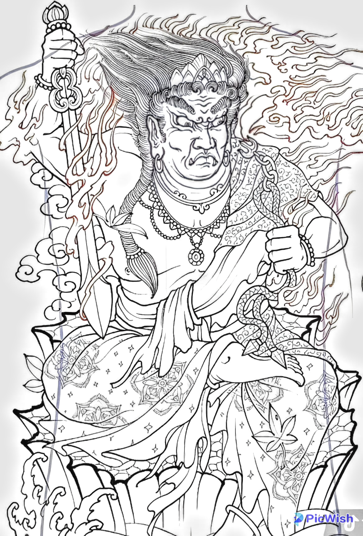 900+ ý tưởng hay nhất về Samurai tattoo trong 2026