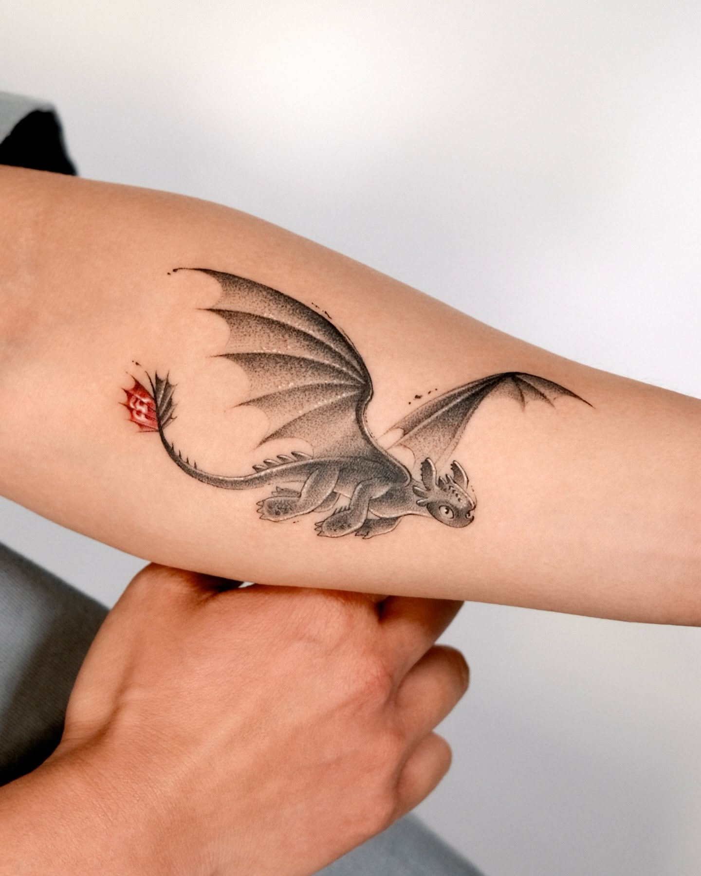 Dragon, 그리핀, 까마귀