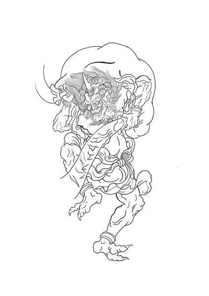 900+ ý tưởng hay nhất về Samurai tattoo trong 2026