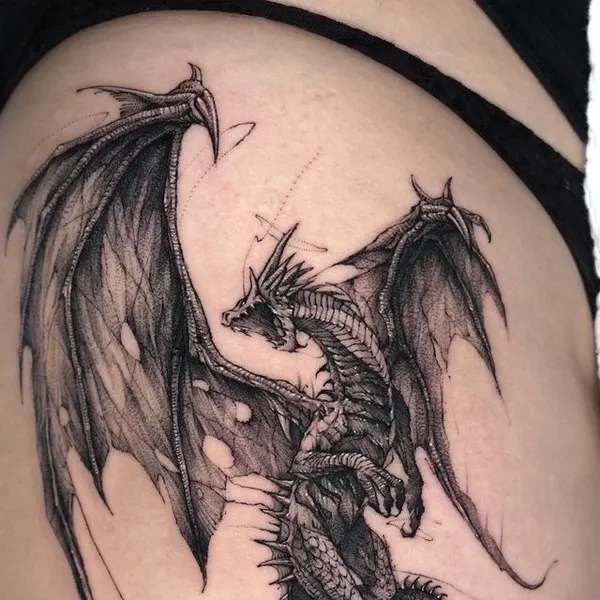 드래곤 라이더, Dragon