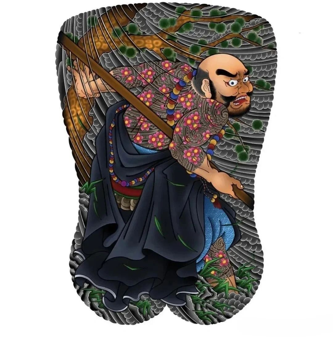 900+ ý tưởng hay nhất về Samurai tattoo trong 2026
