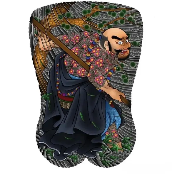 900+ ý tưởng hay nhất về Samurai tattoo trong 2026