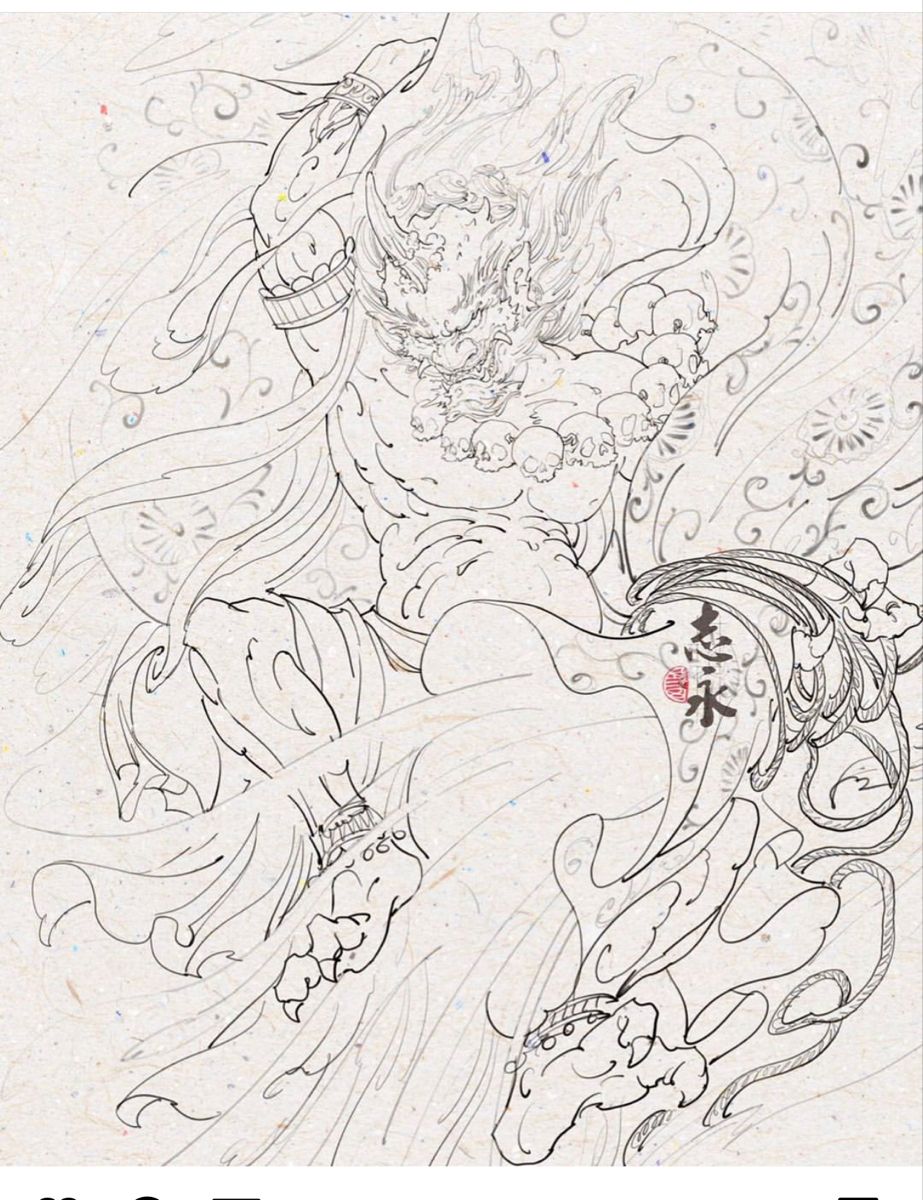 900+ ý tưởng hay nhất về Samurai tattoo trong 2026