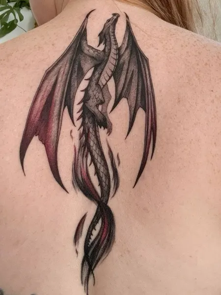 Dragon Tattoos ideas