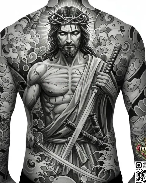 900+ ý tưởng hay nhất về Samurai tattoo trong 2026