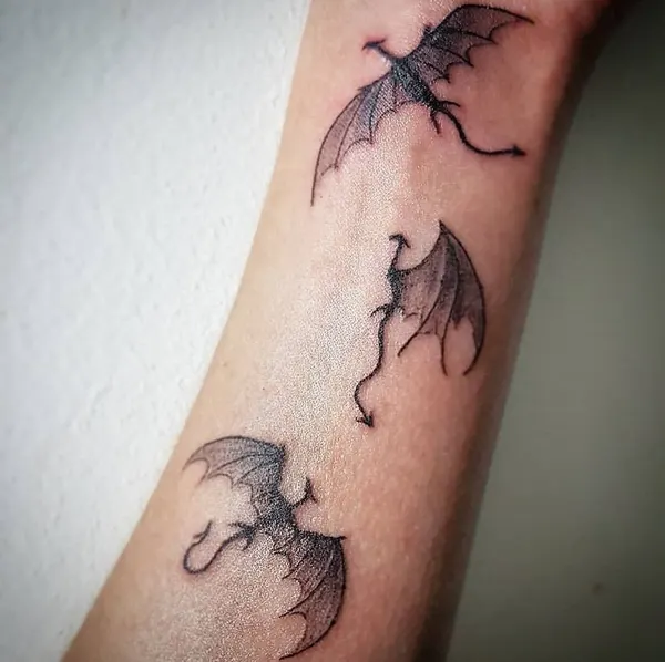 Dragon Tattoos ideas
