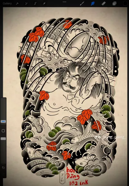 oriental-japanese-tattoo