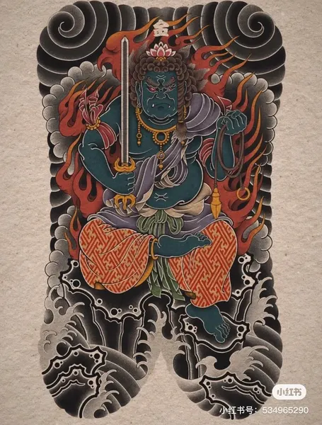900+ ý tưởng hay nhất về Samurai tattoo trong 2026