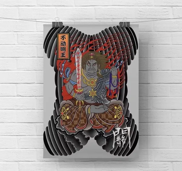 900+ ý tưởng hay nhất về Samurai tattoo trong 2026