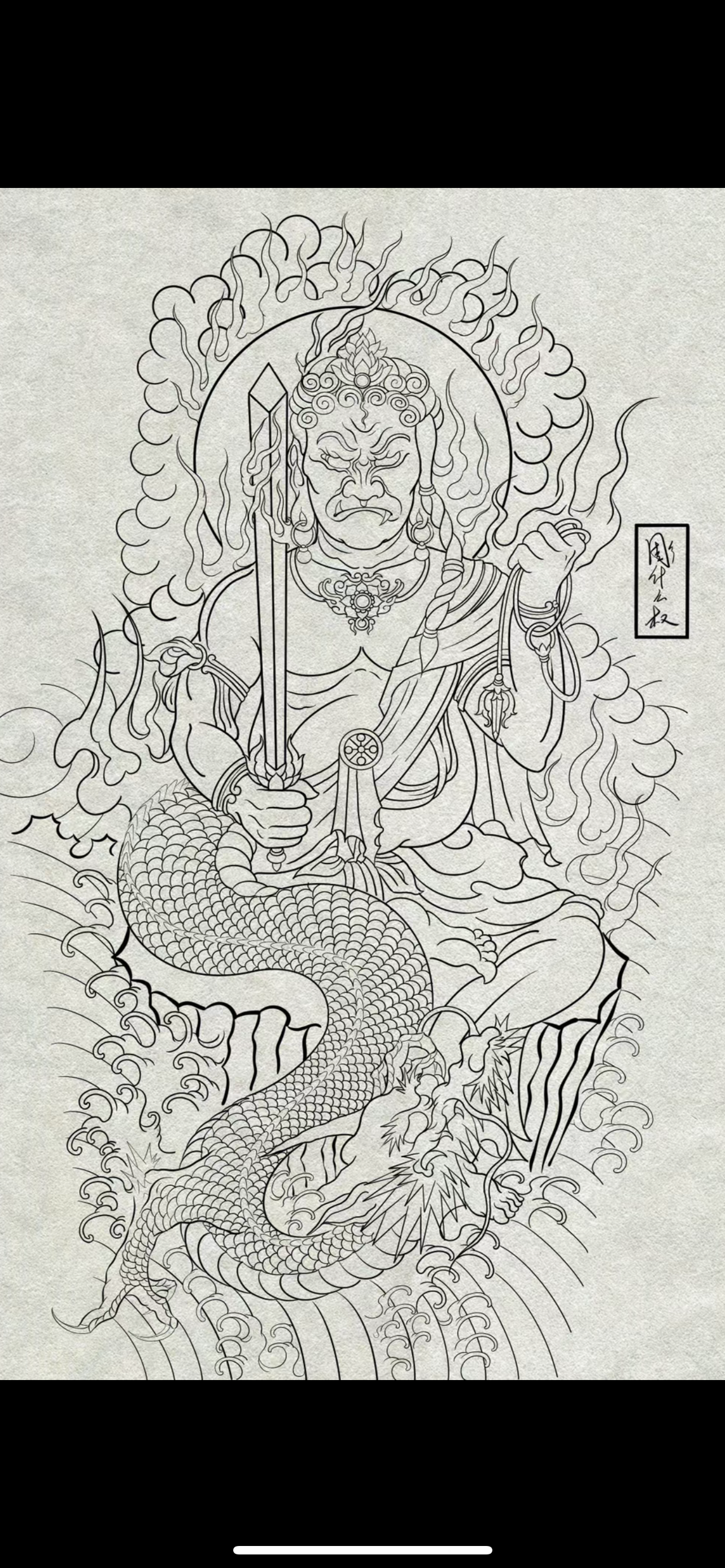 900+ ý tưởng hay nhất về Samurai tattoo trong 2026