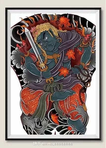 900+ ý tưởng hay nhất về Samurai tattoo trong 2026