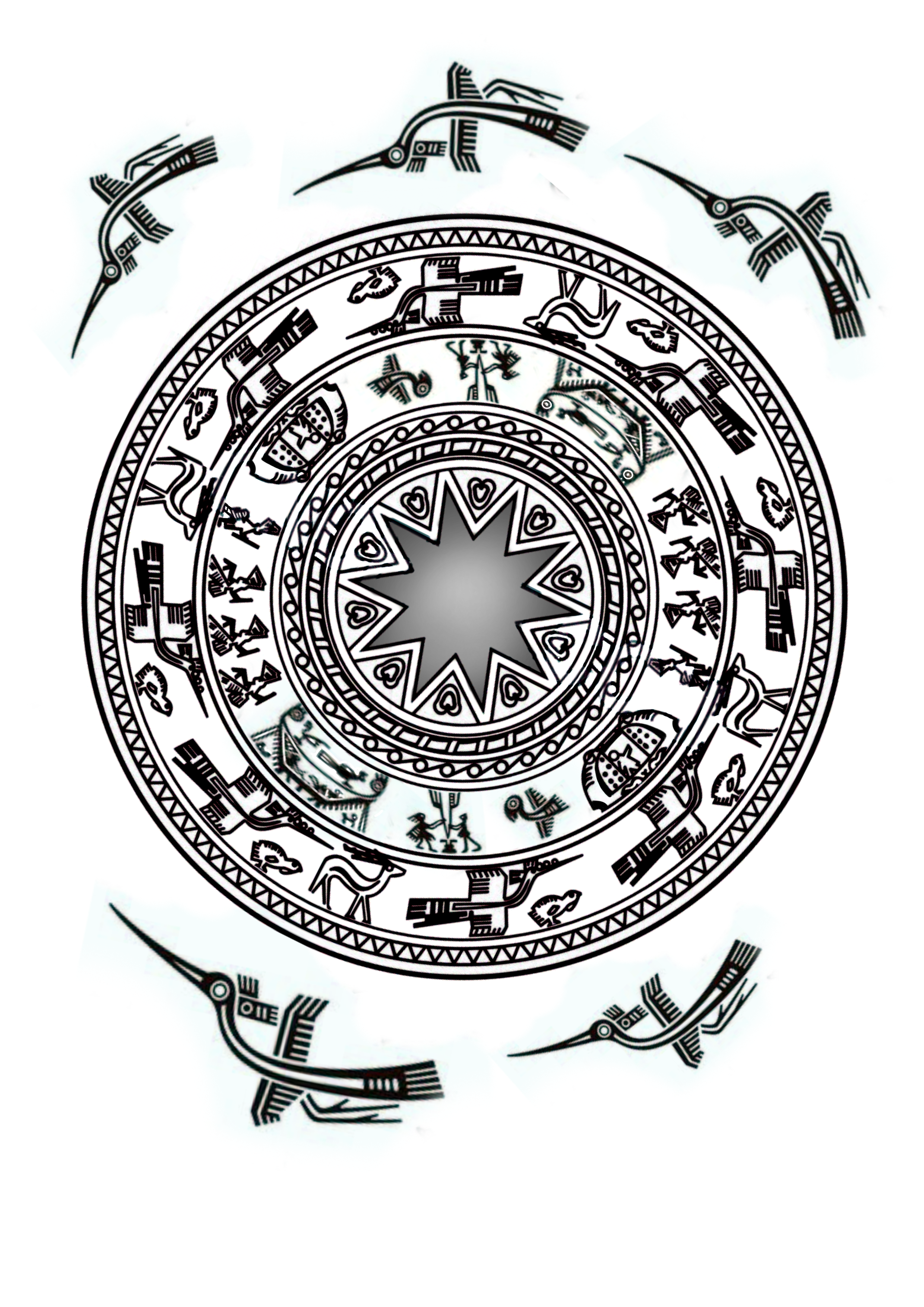 900+ ý tưởng hay nhất về Samurai tattoo trong 2026