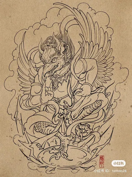 900+ ý tưởng hay nhất về Samurai tattoo trong 2026