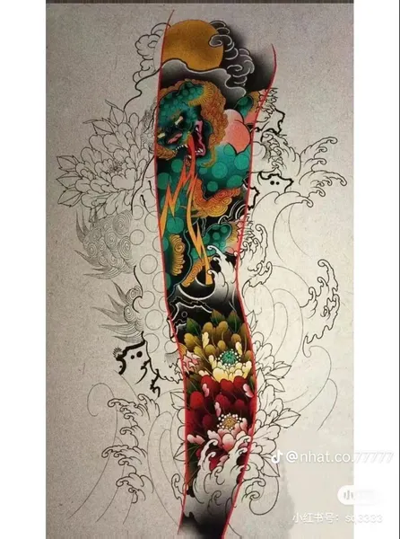 oriental-japanese-tattoo