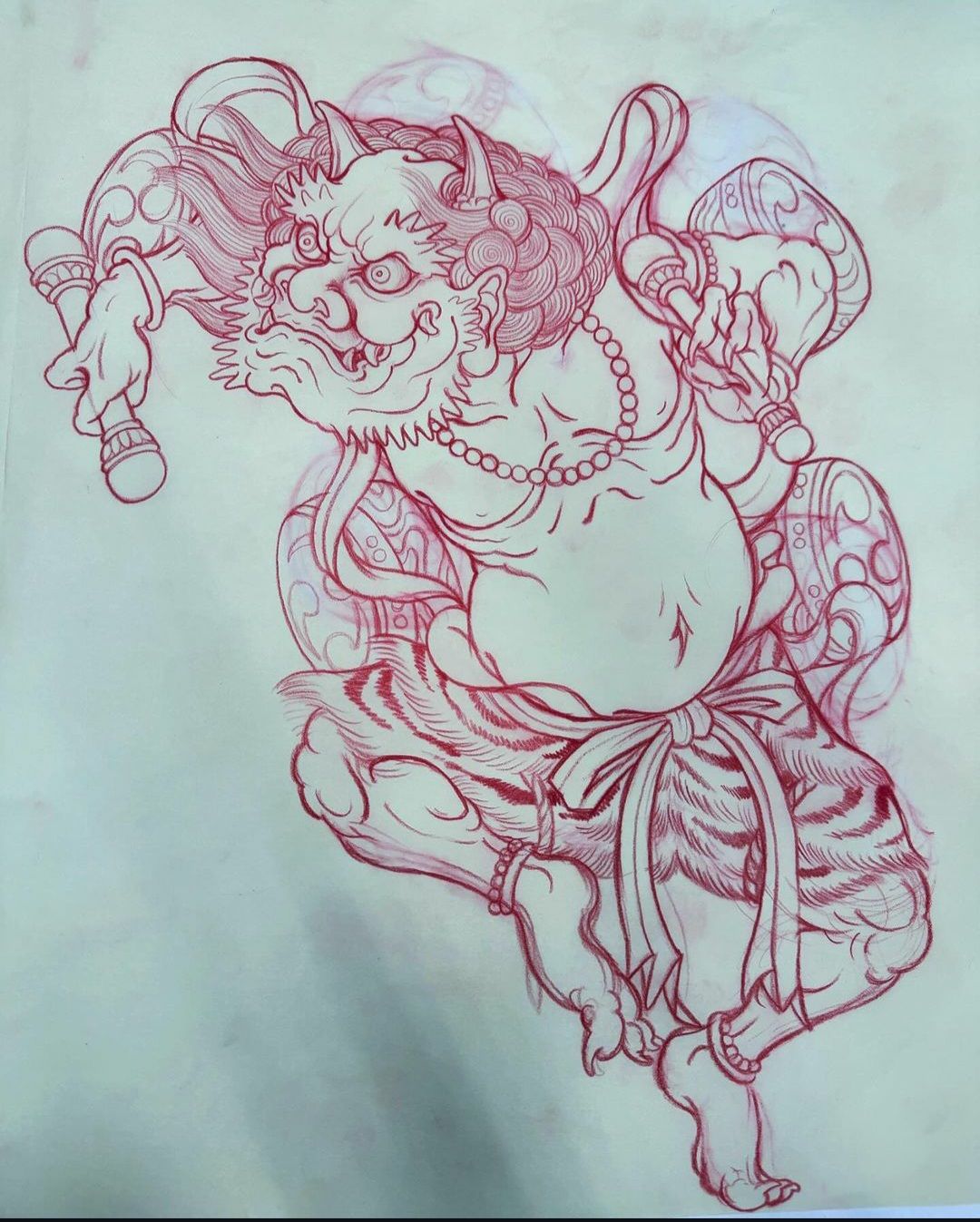 900+ ý tưởng hay nhất về Samurai tattoo trong 2026