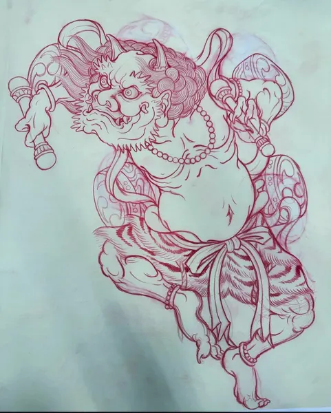 900+ ý tưởng hay nhất về Samurai tattoo trong 2026