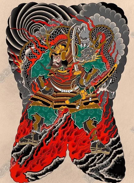 oriental-japanese-tattoo