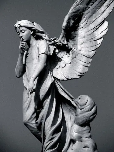 koyoliew / angel tattoos