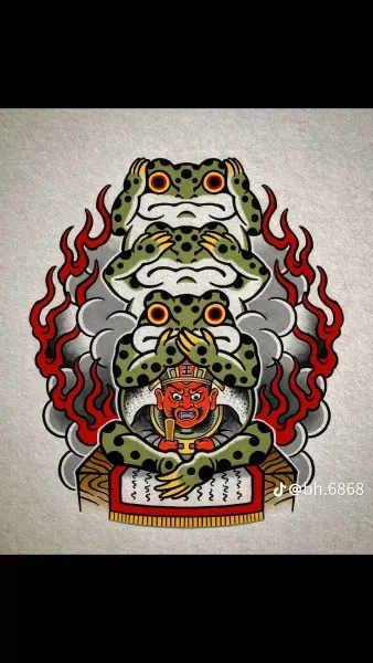 900+ ý tưởng hay nhất về Samurai tattoo trong 2026