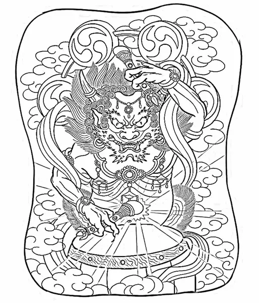 900+ ý tưởng hay nhất về Samurai tattoo trong 2026