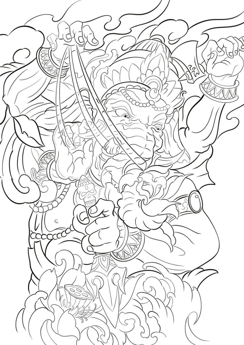 900+ ý tưởng hay nhất về Samurai tattoo trong 2026