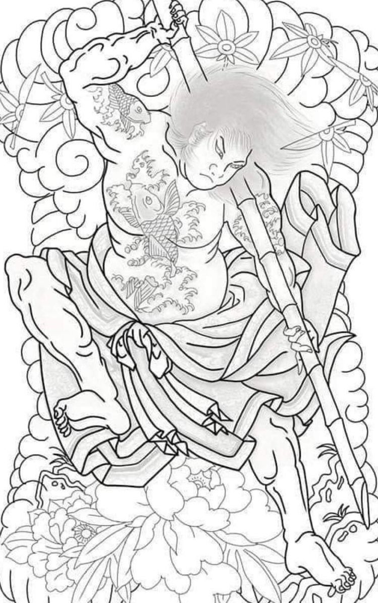 900+ ý tưởng hay nhất về Samurai tattoo trong 2026
