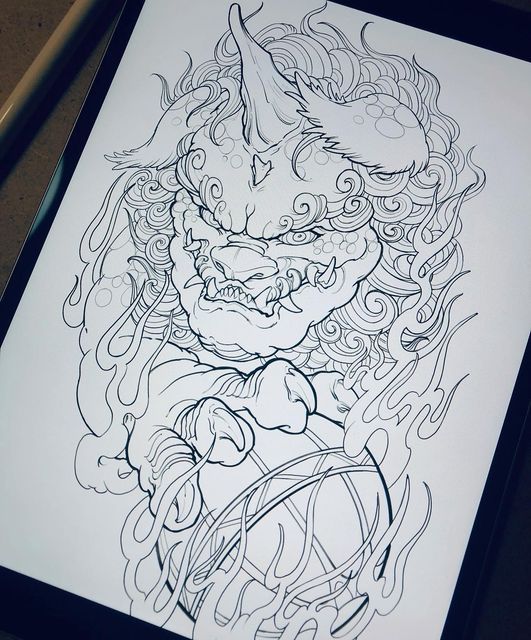 900+ ý tưởng hay nhất về Samurai tattoo trong 2026