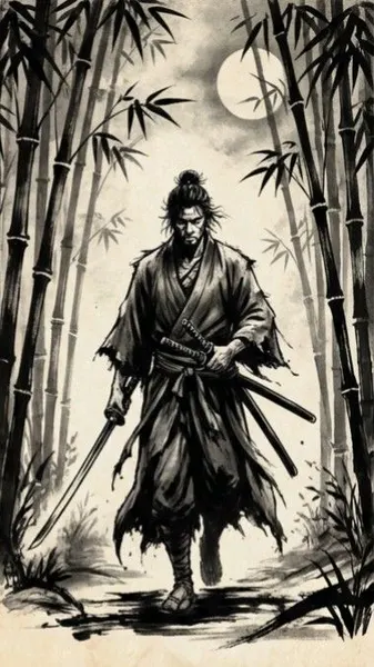 900+ ý tưởng hay nhất về Samurai tattoo trong 2026