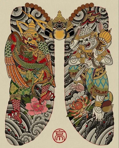 oriental-japanese-tattoo