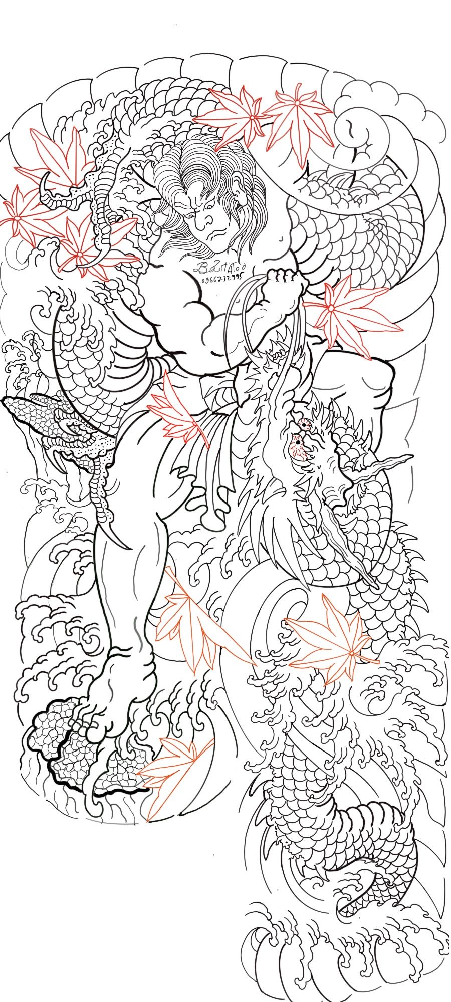 900+ ý tưởng hay nhất về Samurai tattoo trong 2026