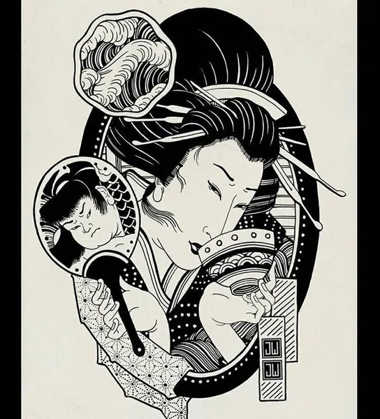 koyoliew / angel tattoos