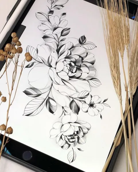 Flower, Rose