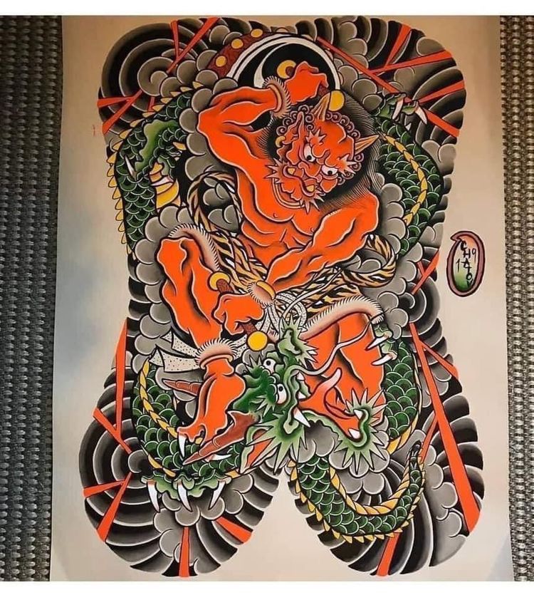 900+ ý tưởng hay nhất về Samurai tattoo trong 2026