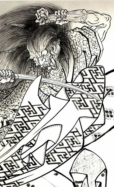 900+ ý tưởng hay nhất về Samurai tattoo trong 2026