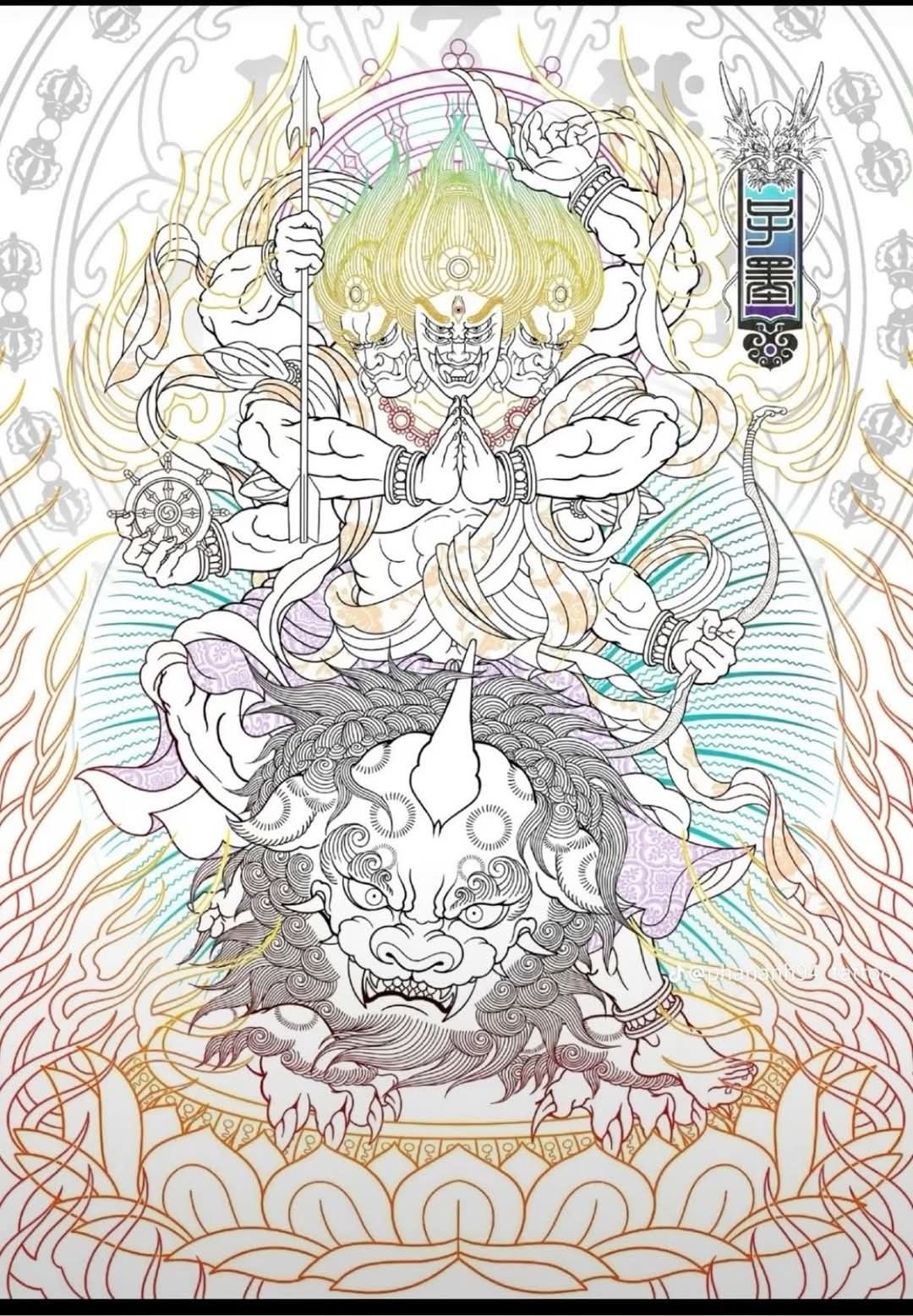 900+ ý tưởng hay nhất về Samurai tattoo trong 2026