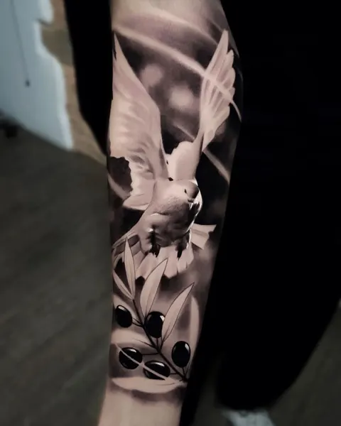 koyoliew / angel tattoos