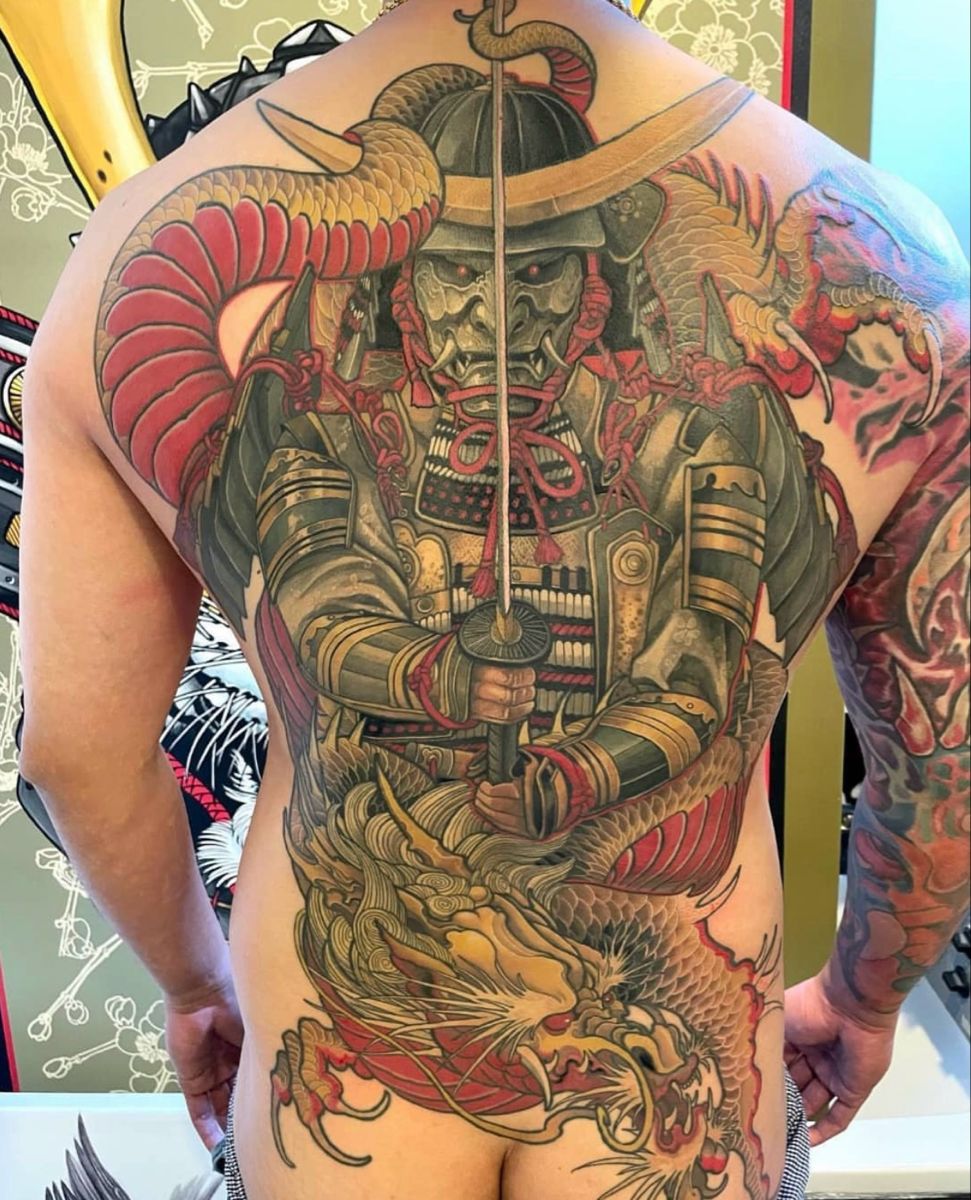 사무라이