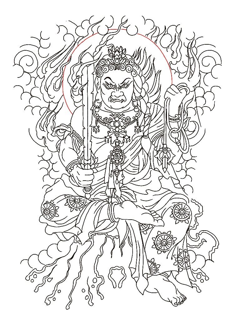 900+ ý tưởng hay nhất về Samurai tattoo trong 2026