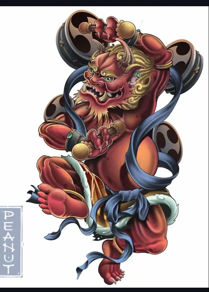 900+ ý tưởng hay nhất về Samurai tattoo trong 2026