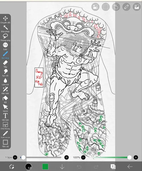 900+ ý tưởng hay nhất về Samurai tattoo trong 2026