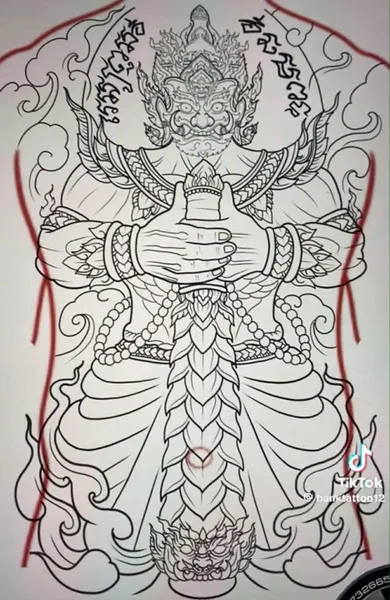 900+ ý tưởng hay nhất về Samurai tattoo trong 2026