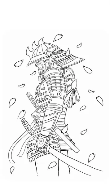 900+ ý tưởng hay nhất về Samurai tattoo trong 2026